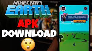 Yup, its got the pokemon go vibes to keep your . Minecraft Earth Beta Apk Download How To Get Minecraft Earth Early Android Ios