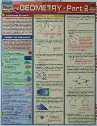 Geometry Part 2 Study Aid Commonly Used For Math 455 At Central Washington University Www Wildcatshop Net Learning Math Math Methods Geometry Formulas