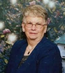 Obituary information for Gwendolyne Irene Chant