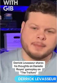 Derrick Terrance 3way Affair