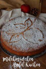 Milchmadchen Apfel Kuchen Kinder Kommt Essen Rezept Kuchen Kommt Essen Lebensmittel Essen