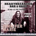 Live Music @ Heartbreakers Bar & Grill