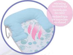 Touch device users, explore by touch or with swipe gestures. 717851181344 Babies R Us No More Chills Bathtub Tm