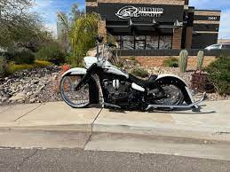 Air ride for harley softail