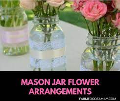 Maybe you would like to learn more about one of these? 37 Beautiful Diy Mason Jar Flower Arrangements Must See This 2021