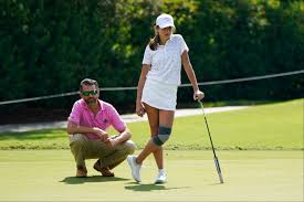 Kai Trump collapses on the course as mom's secret romance with Tiger Woods  heats up | Marca
