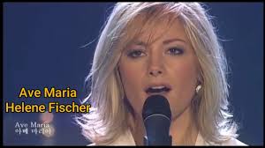 Ab sofort gibt es alle songs. Ave Maria Helene Fischer Youtube Maria Music