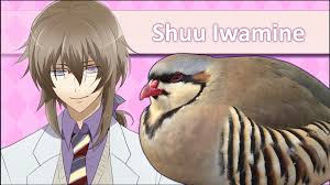 Otome Game Review Hatoful Boyfriend Hiddenflowerashes