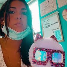 Amanda Sayegh's Instagram, Twitter & Facebook