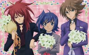 Ren Aichi Kai Cardfight Vanguard Kai Vanguard Cardfight Vanguard