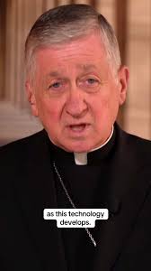 Pope Leo XIV told the College of Cardinals that he's concerned about  artificial intelligence