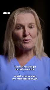 I think it's the best feeling you can have, that you change the life ...