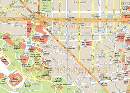 Discover barcelona's main districts and tourist attractions: Barcelona City Map