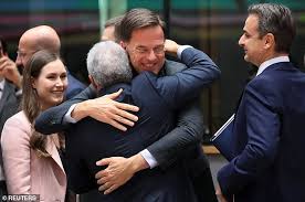 A member of the social democratic party, she has been a member of the parliament of finland since 2015 and served as the minister of transport and communications from 6 june to 10 december 2019. Eu Leaders Argue Into The Early Hours In Bruising Budget Talks Express Informer