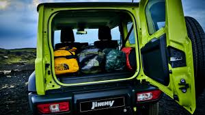First of all, the next year may bring a couple of interesting novelties for the next year. Jimny Automobile Global Suzuki