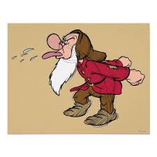 Sketch Grumpy Poster Zazzle Com Grumpy Dwarf Cartoon Sketches Cartoon Pics
