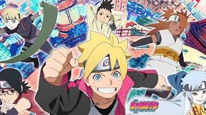 Boruto: Naruto Next Generations Episode 216 English Subbed - Animepisode