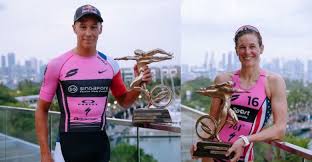 Super league are bringing triathlon back with the first major. Vicent Luis And Katie Zaferes Win The Super League Triathlon 2018 19
