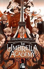Their first adventure at the age of ten pits. The Umbrella Academy Apocalypse Suite 1 English Edition Ebook Way Gerard Ba Gabriel Amazon De Kindle Shop