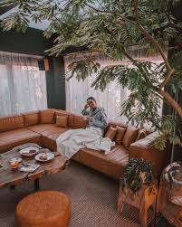 Take notes from these styling rather than opting for all black and whites, the anchor pieces—like sofa and tables—remain. The Brown Living Room Decor Guide You Should Follow Today Decoholic