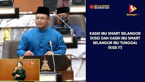At its core, smart selangor is an initiative by the state to empower its people, businesses and the public sector by optimising digital technologies towards delivering the smart state objectives. Mysumber Sur Twitter Terkini Bantuan Kasih Ibu Smart Selangor Kiss Ditambah Sebanyak 5000 Penerima Lagi Bantuan Sebanyak Rm200 Sebulan Selama Setahun Https T Co Wku096oofp