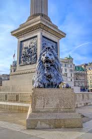 Maybe you would like to learn more about one of these? Lion Statue At Trafalgar Square Postcard Zazzle Com Trafalgar Square Trafalgar London