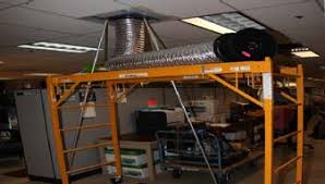 Low Pressure Air-Handling System Leakage in Large Commercial Buildings:  Diagnosis, Prevalence, and Energy Impacts