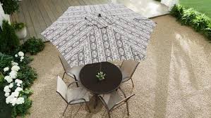 Check spelling or type a new query. Patio Umbrella Snag This Hampton Bay Umbrella On Sale