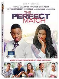 When finally he meets nancy, tim pretends to own a business, while she claims to be a professor. The Perfect Match Dvd Cover 332658