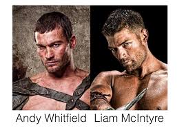 The life of spartacus, the gladiator who lead a rebellion against the romans. Why Did Spartacus Change Actors Quora