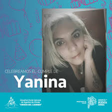 LOS CUMPLEAÑOS DE LA SEMANA 🎉 En su día saludamos a: 16/12 María Alejandra  Giordanengo