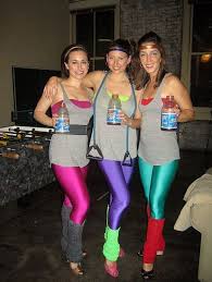 4 1980 Aerobic Party Theme Aerobicexercises Aerobic Exercises 80s 80s Party Outfits 80s Party Costumes 80s Theme Outfit