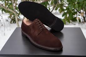They look great with a suit, but can be worn just as. Handmade Mens Brown Suede Formal Derby Shoes Men Brown Suede Dress Shoes Sold By Urban Footwear On Storenvy
