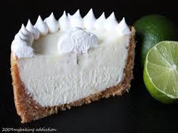 It S A Key Lime Pie Sour Cream No Eggs Lime Recipes Baking Sweets Baking