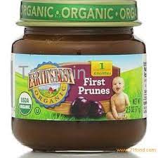 Earth S Best Organic Baby Food First Prunes Stage 1 4 Months 2 5 Oz Jar Malaysia Earth S Best Organic Baby Food First Pr Price Supplier 21food