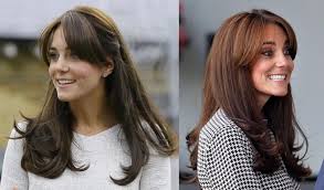 Questo stile potrebbe sembrare troppo strutturato, ma è un vero e proprio inno alla naturalezza. La Frangia Lunga Alla Francese Op Cosmetics