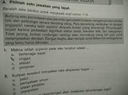 Berikut ini contoh dari sebuah teks eksplanasi. 1 Kutipan Tersebut Merupakan Teks Eksplanasi Bagian A Judulb Pernyataan Umumc Uraian Brainly Co Id