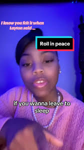 Learning and Singing 'Roll in Peace' by Layton Green