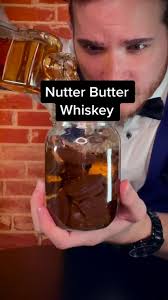 Experiment: Nutter Butter Infused Whiskey