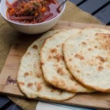 Naan Recipe Food Network Recipes Food Recipes