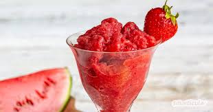 Slush Eis Selber Machen Aus Fruchten Ideal Zur Resteverwertung Slush Eis Selber Machen Eis Selber Machen Slush Eis