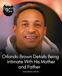 Orlando Brian We Listen and We're Don't Judge