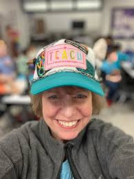 Thank you Adrianna Johnston for the cool wrist band :-)