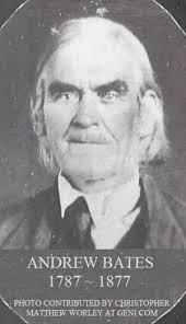 Andrew Bates (1787-1877)
