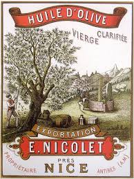 11 Print Nicolet Olive Tree Oil France Aceite De Oliva Aceite Decoupage