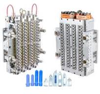 48 Cavity Hot Runner Injection Molds - Precision & Efficiency