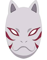 Pin De Giovanni Rodriguez Em Mascara Mascara Anbu Mascara Anime Mascara Desenho