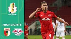 The final matchday of 2020 in the bundesliga, bundesliga 2 and 3. Fc Augsburg Vs Rb Leipzig 0 3 Highlights Dfb Pokal 2020 21 2nd Round Youtube