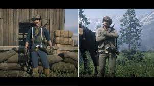 As there is no official. My Calvary Outfits Soon To Be Replaced By The Frontiersman Outfit Reddeadredemption