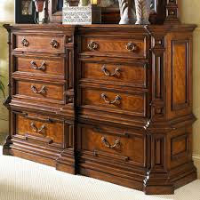 Generally, you'll want to opt for try centering a dresser and leaving open space on either side. Bedroom Dressers Design Builders